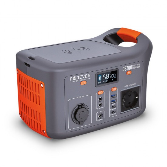 Forever Outdoor OS300 Портативна Power-Station