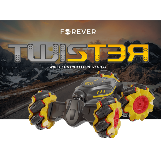 Forever Twister RC-250 Радиоуправляем автомобил