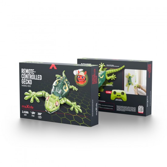 Дистанционно управляеми модели - Maxlife MXRG-100 Gecko Green Дистанционно управляем модел