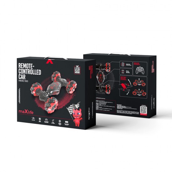 Maxlife MXRC-100 Кола с дистанционно управление