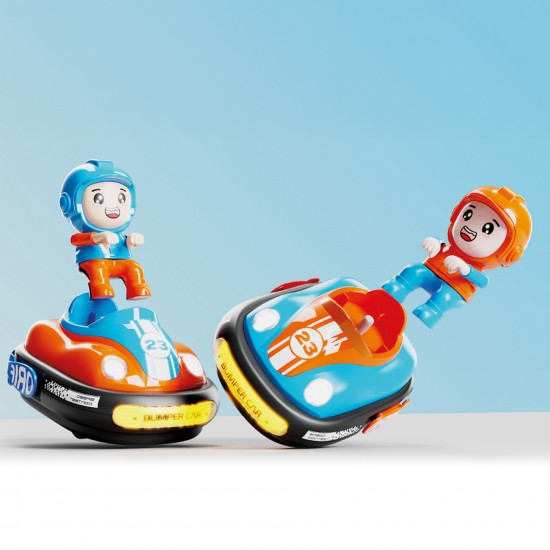 Дистанционно управляеми модели - Maxlife MRC-500 Блъскащи се колички