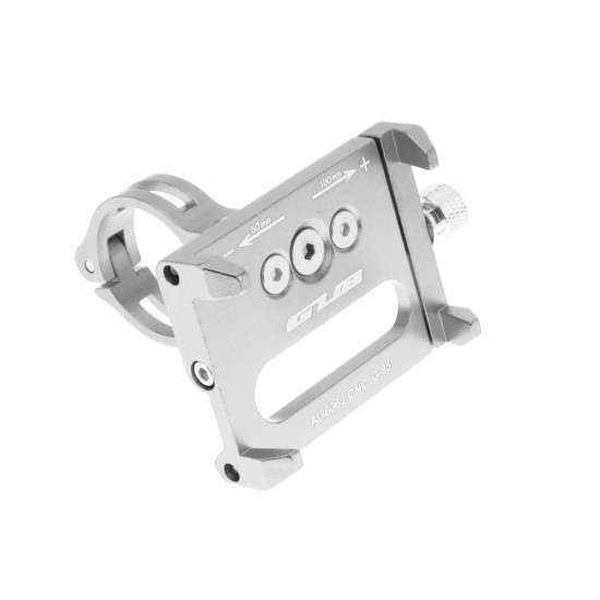 GUB G85 Silver Холдер