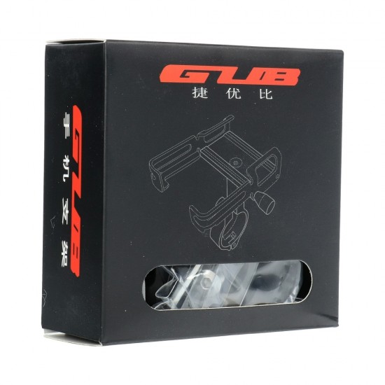 GUB P10 Black Холдер