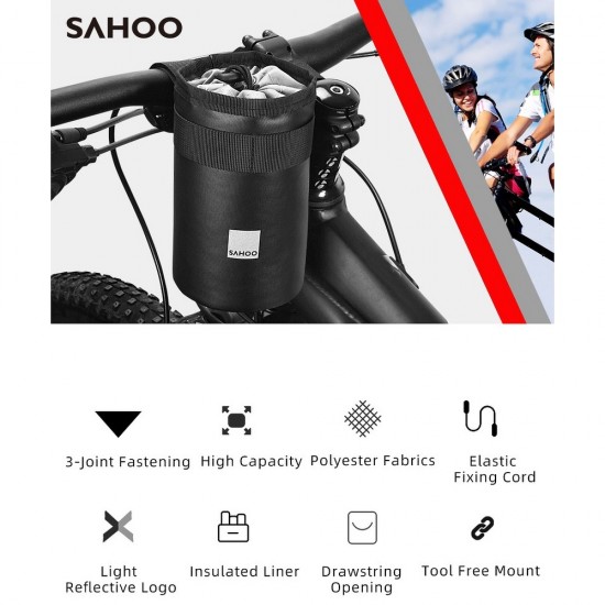 Sahoo 112050 Чанта за велосипед