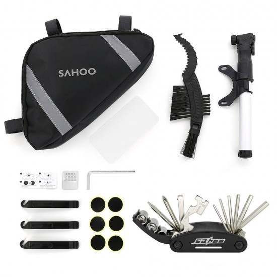 Sahoo 212101 Чанта за велосипед