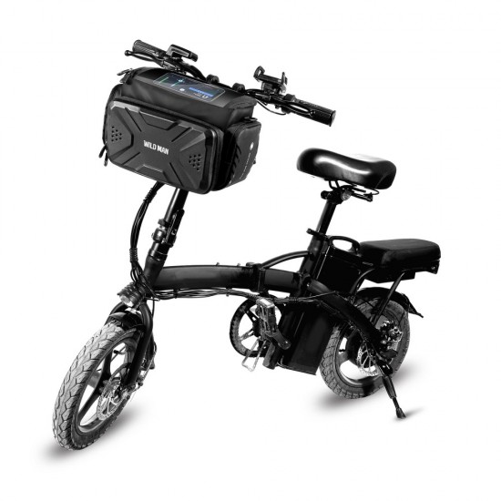 Wild Man GS6 Чанта за велосипед