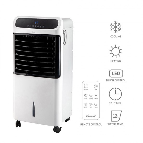 Diplomat DX-80CHRC Охладител отоплител
