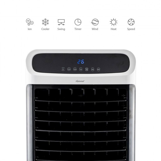 Diplomat DX-80CHRC Охладител отоплител