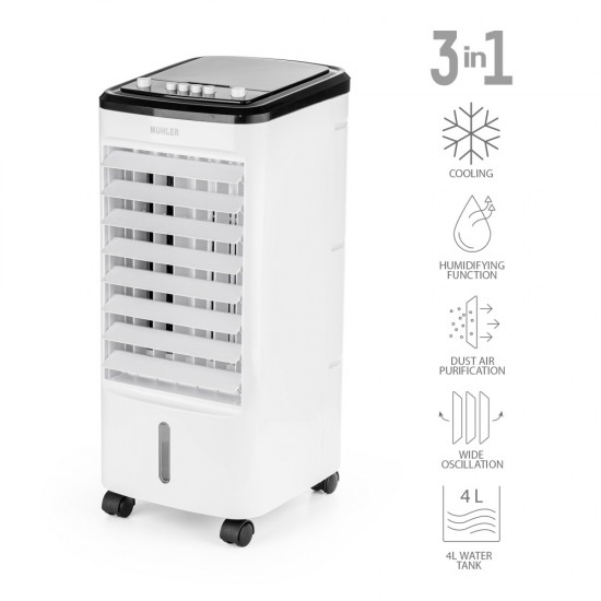Muhler MC-4014 Мобилен охладител