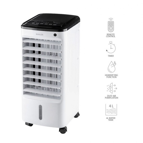 Muhler MC-4024 Мобилен охладител
