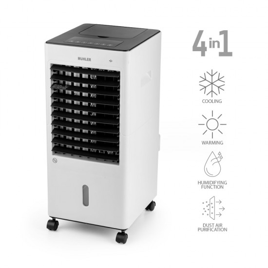 Muhler MC-6066H Мобилен охладител отоплител