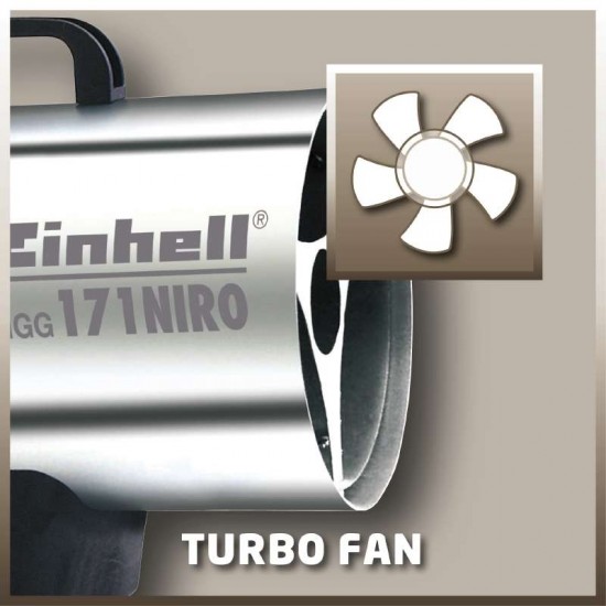 Einhell HGG 171 niro