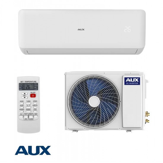 Aux Freedom Eco ASW-H12C5E4/FAR3DI-B8 Климатик