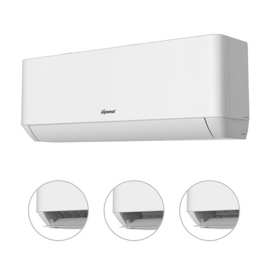 Diplomat DAC-181CAN Климатик