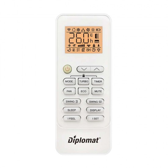 Diplomat DAC-181CAN Климатик