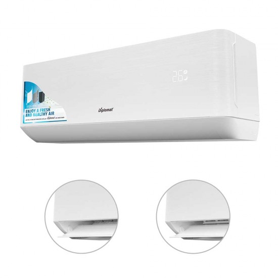 Diplomat DAH-120SM Ultra Winter Климатик