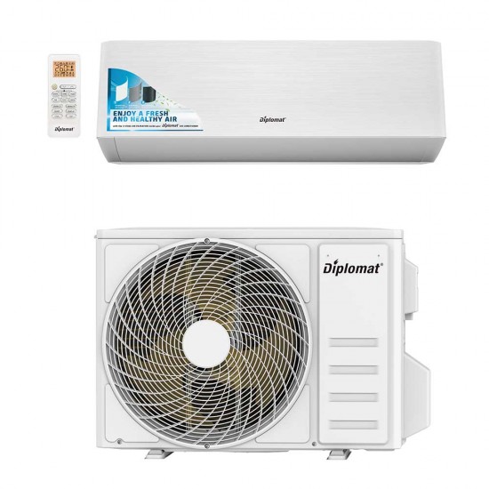 Diplomat DAH-120SM Ultra Winter Климатик
