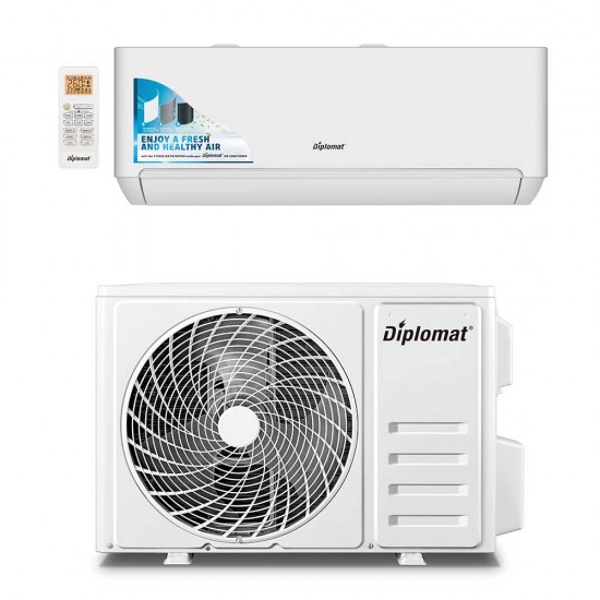 Diplomat DAW-120X Smart Winter Климатик