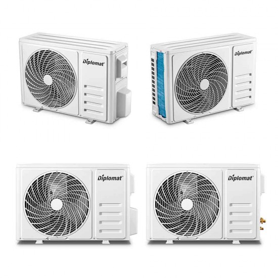 Diplomat DAW-120X Smart Winter Климатик