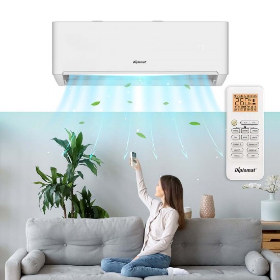 Diplomat DAW-120X Smart Winter Климатик