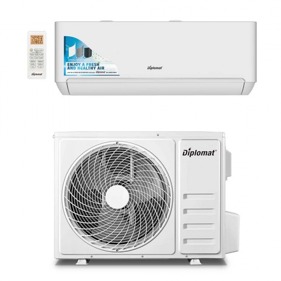 Diplomat DAW-180X Smart Winter Климатик
