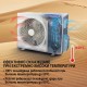 Diplomat DAP-120Q Smart Pro Климатик