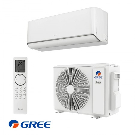 Gree Airy GWH12AVCXD-K6DNA1A White Климатик