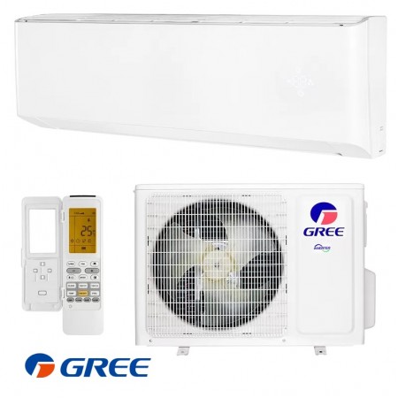 Gree Amber GWH12YD-S6DBA1 Климатик