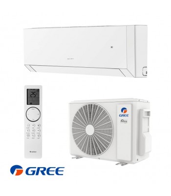 Gree Clivia GWH12AUCXB-K6DNA2A Климатик
