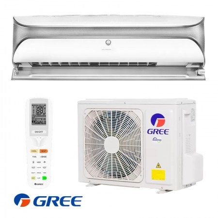 Gree Soyal II GWH12AKCXD-K6DNA1A Климатик