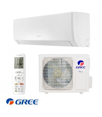 Gree Pular II Eco+ GWH12AGCXB-K6DNA1A Климатик