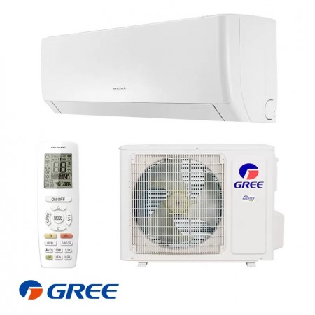 Gree Pular II Eco+ GWH12AGCXB-K6DNA1A Климатик