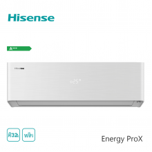 Hisense QH35XV3AG Energy Pro X 12 White Климатик Hisense QH35XV3AG Energy Pro X 12 White Климатик