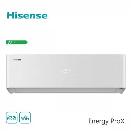Hisense QH35XV3AG Energy Pro X 12 White Климатик