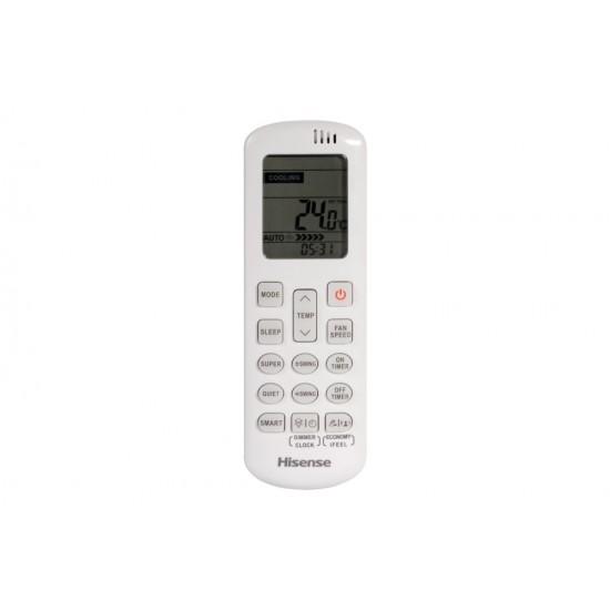 Hisense Energy SE KA35XR0E Климатик