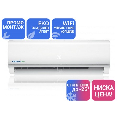 Kaisai Eco KEX-12KTG Климатик
