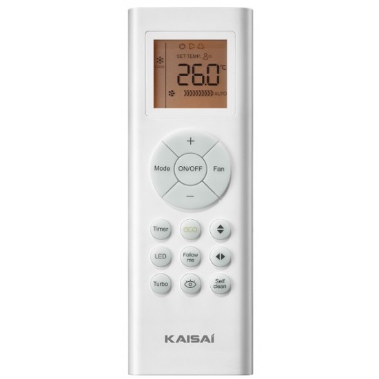 Kaisai Eco KEX-12KTG Климатик