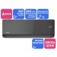 Kaisai Ice Black KLB-12HRHI/KLWB-12HRHO Климатик