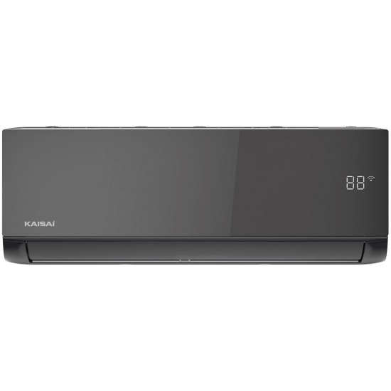 Kaisai Ice Black KLB-12HRHI/KLWB-12HRHO Климатик