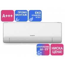 Kaisai Pro Heat KRP-12MEG Климатик Kaisai Pro Heat KRP-12MEG Климатик