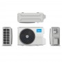 Midea Solstice White EZ-12RD6-I/EZ-12RD6H-O Климатик Midea Solstice White EZ-12RD6-I/EZ-12RD6H-O Климатик