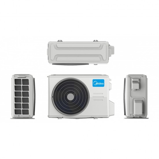 Midea Solunar EF-12RD1H / MX1-12RD1H Климатик