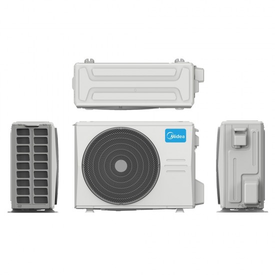 Midea MFYA400-24HRFN8 / MOX430UL Колонен климатик