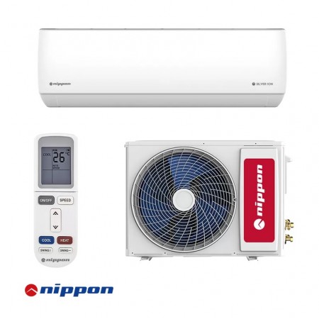 Nippon KFR 12DC Silver Ion 2 Smart Климатик