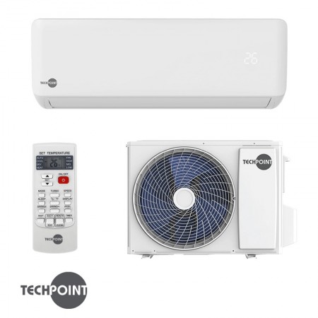 TechPoint TCP H12 Maxcool Климатик