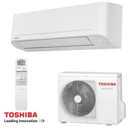 Toshiba Sumato RAS-B13B2KVG Климатик