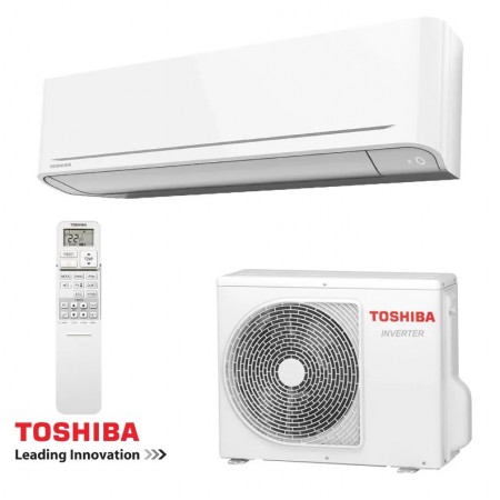 Toshiba YUKAI RAS-B13E2KVG Климатик