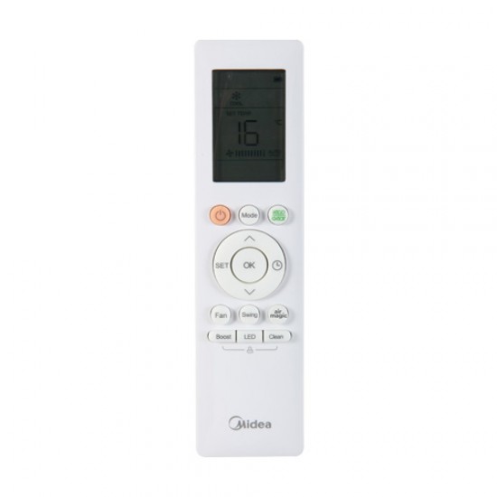 Midea Xtreme Save Lite AG-12NXD0-I/X1-12N8D0-O Климатик