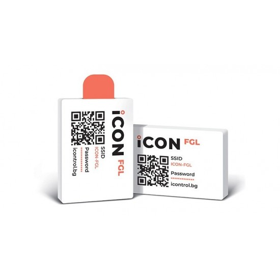Icon FGL Wi-Fi Управление за климатик