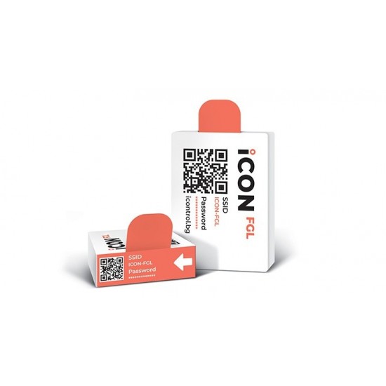 Icon FGL Wi-Fi Управление за климатик